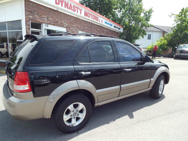 Kia Sorento 2004 photo 1