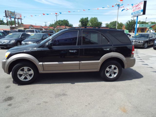 Kia Sorento 2004 photo 3