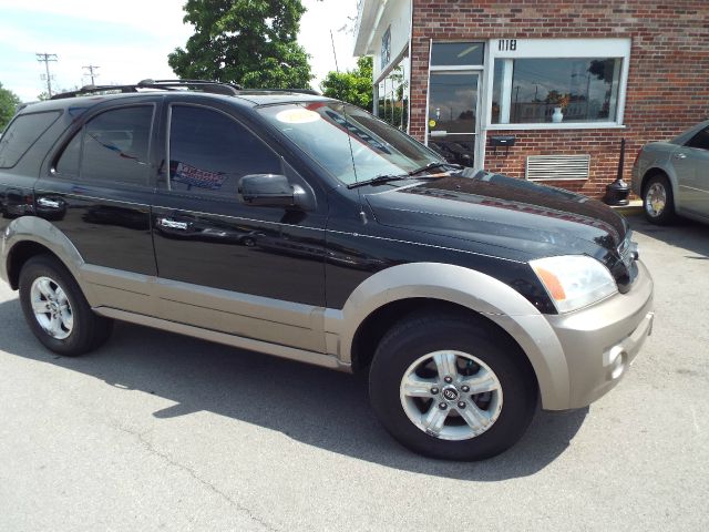 Kia Sorento 2004 photo 4