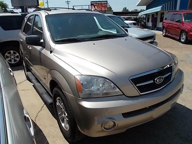 Kia Sorento 2004 photo 3