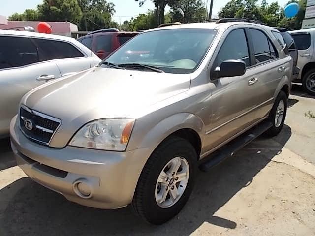 Kia Sorento 2004 photo 4