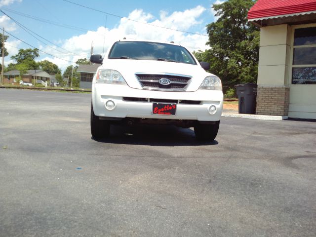 Kia Sorento 2004 photo 2