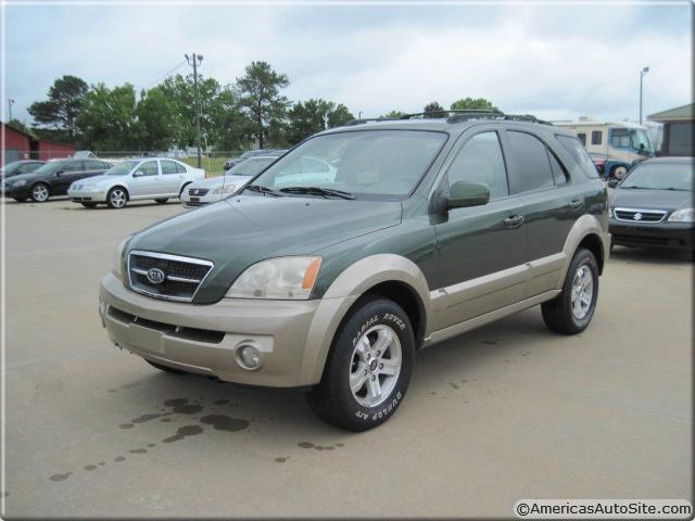 Kia Sorento 2004 photo 2