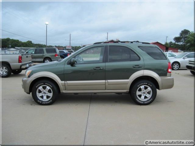 Kia Sorento 2004 photo 3