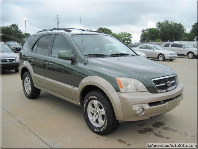 Kia Sorento 2004 photo 4