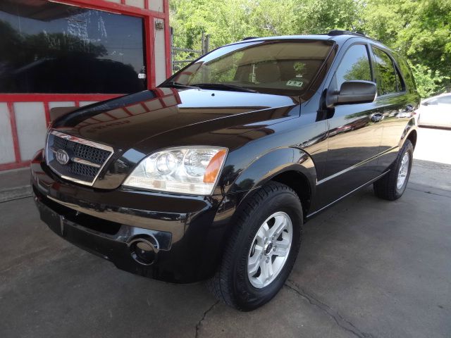 Kia Sorento 2004 photo 9