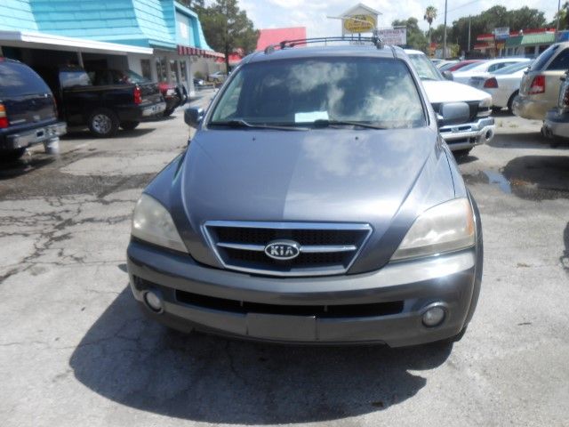 Kia Sorento 2004 photo 1