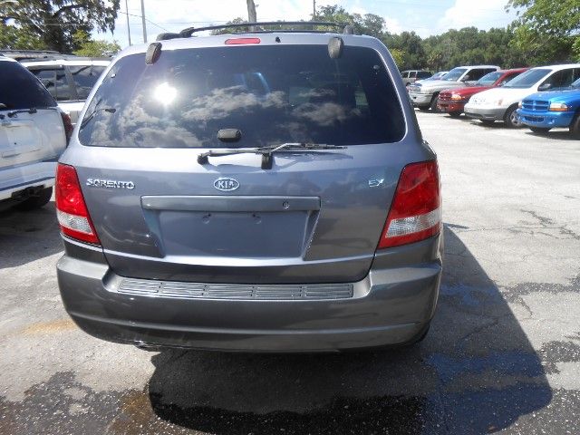 Kia Sorento 2004 photo 6