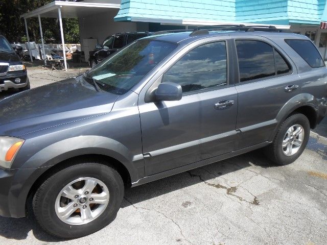 Kia Sorento 2004 photo 9