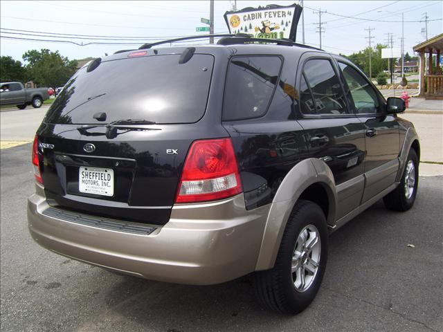 Kia Sorento 2004 photo 1