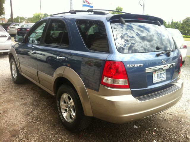 Kia Sorento 2004 photo 1