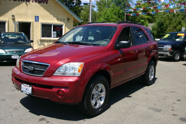 Kia Sorento 2004 photo 12