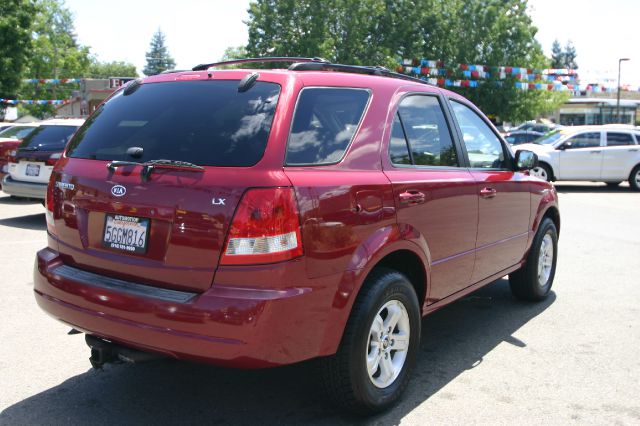 Kia Sorento 2004 photo 13