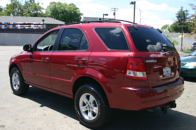 Kia Sorento 2004 photo 9