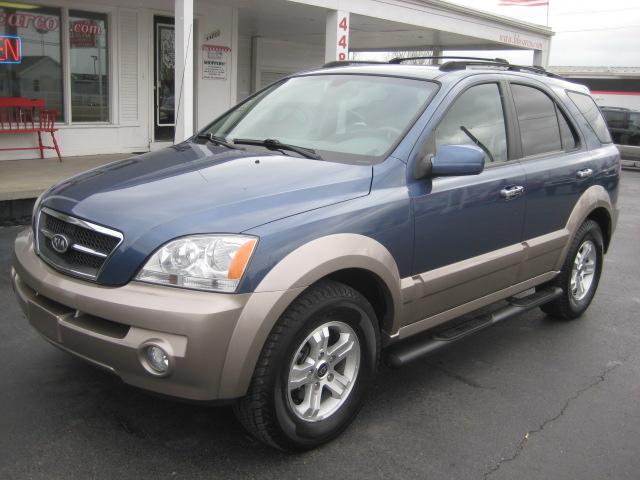 Kia Sorento 2.5sone Owner Sport Utility