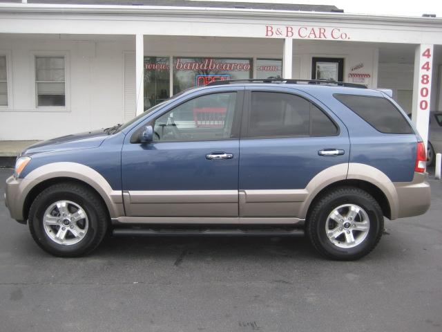 Kia Sorento 2004 photo 1