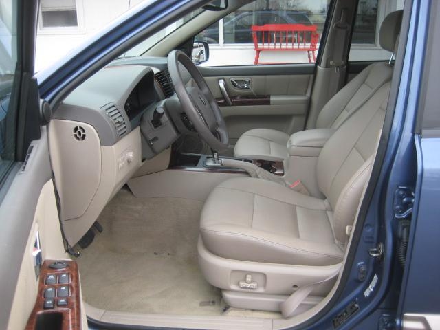 Kia Sorento 2004 photo 4