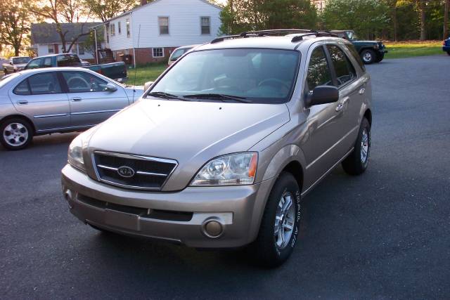 Kia Sorento 2.5sone Owner Sport Utility