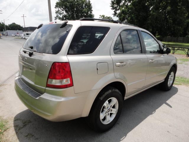 Kia Sorento 2004 photo 3