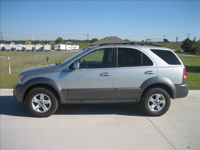 Kia Sorento 2004 photo 1