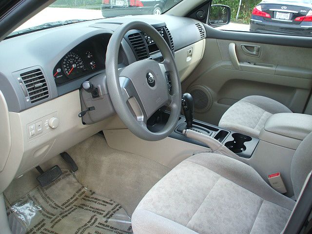 Kia Sorento 2004 photo 1