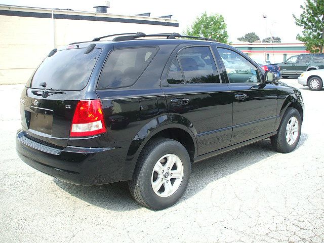 Kia Sorento 2004 photo 4