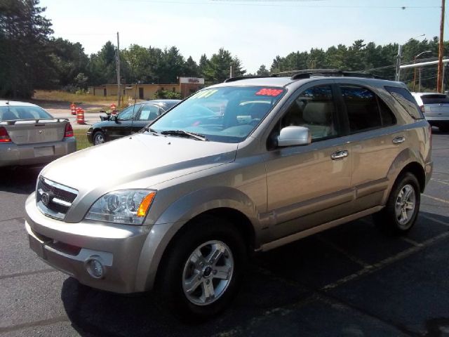 Kia Sorento 2005 photo 0