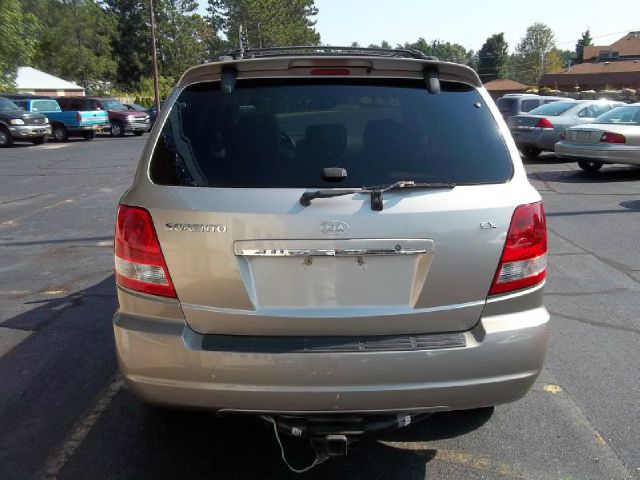 Kia Sorento 2005 photo 1