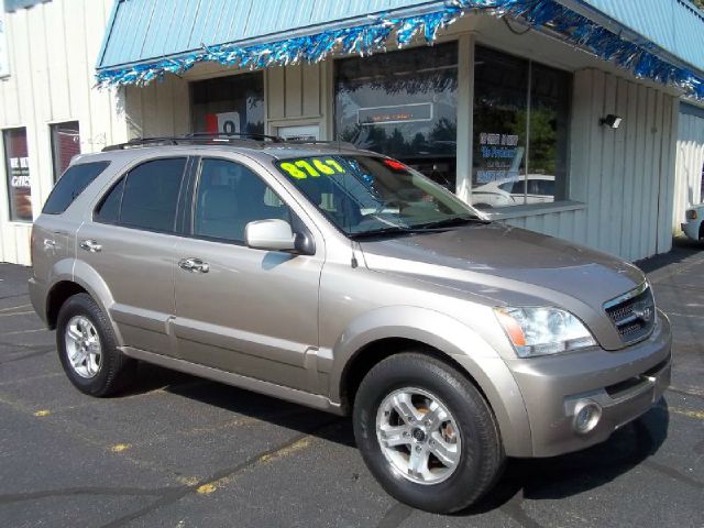 Kia Sorento 2005 photo 2