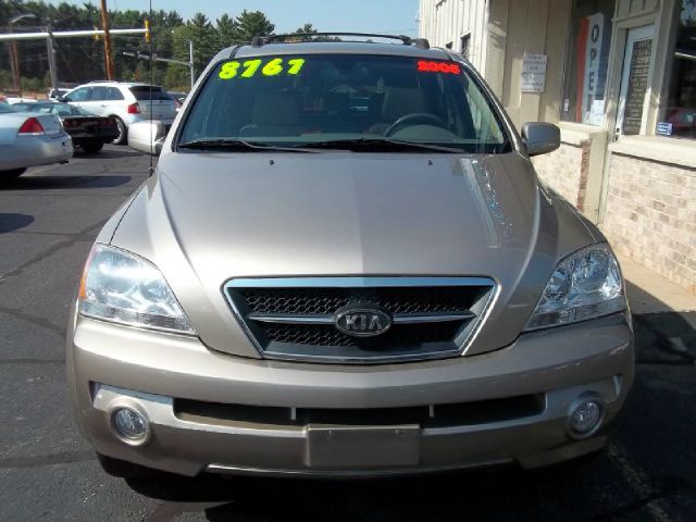 Kia Sorento 2005 photo 4