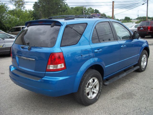 Kia Sorento 2005 photo 1