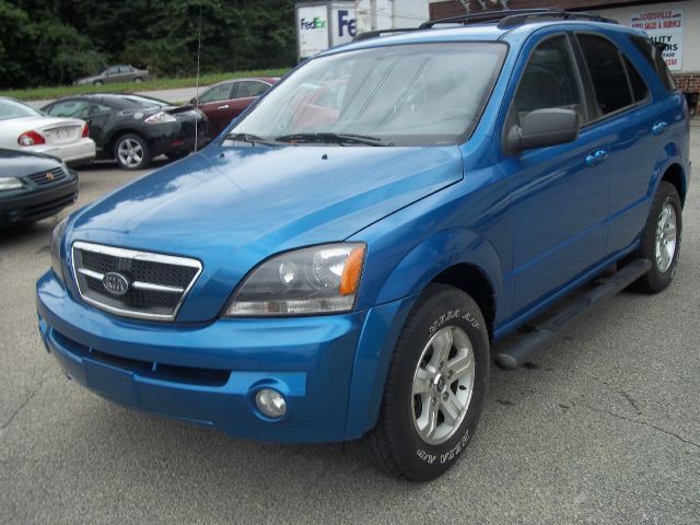 Kia Sorento 2005 photo 3