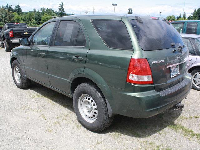 Kia Sorento 2005 photo 1