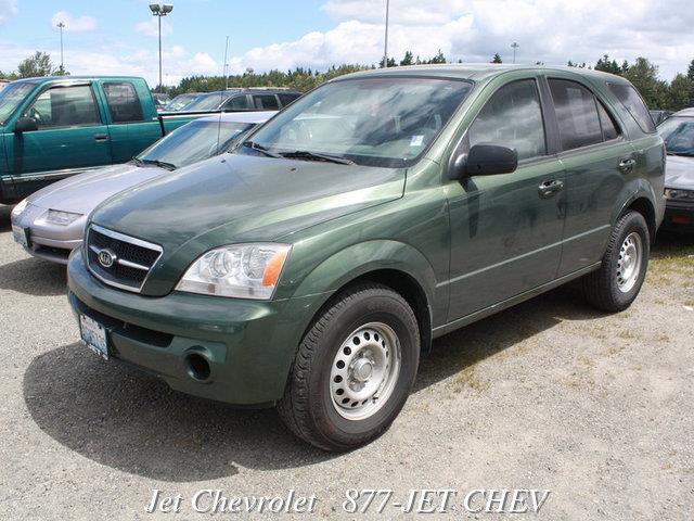 Kia Sorento 2005 photo 2