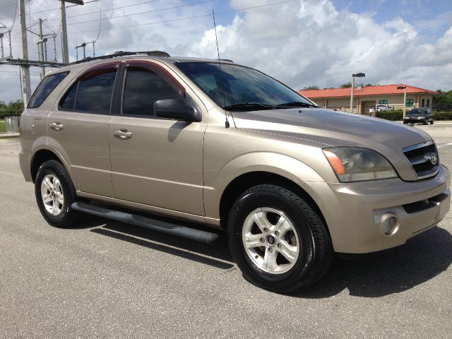 Kia Sorento 2005 photo 13