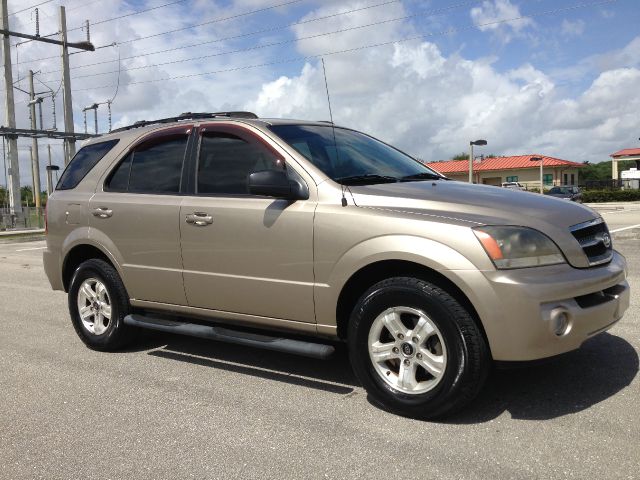 Kia Sorento 2005 photo 14