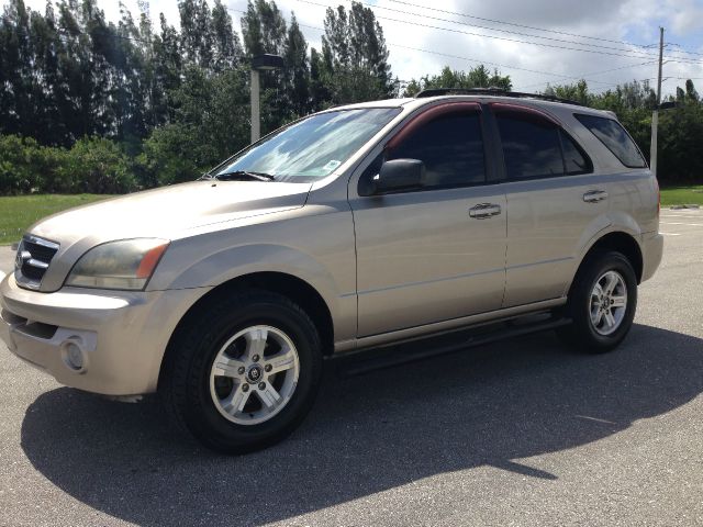 Kia Sorento 2005 photo 17