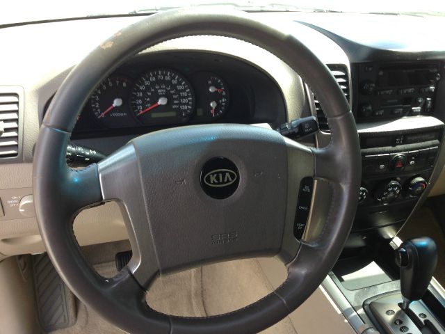 Kia Sorento 2005 photo 45