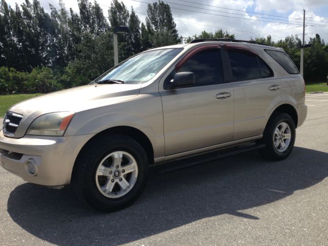 Kia Sorento 2005 photo 49