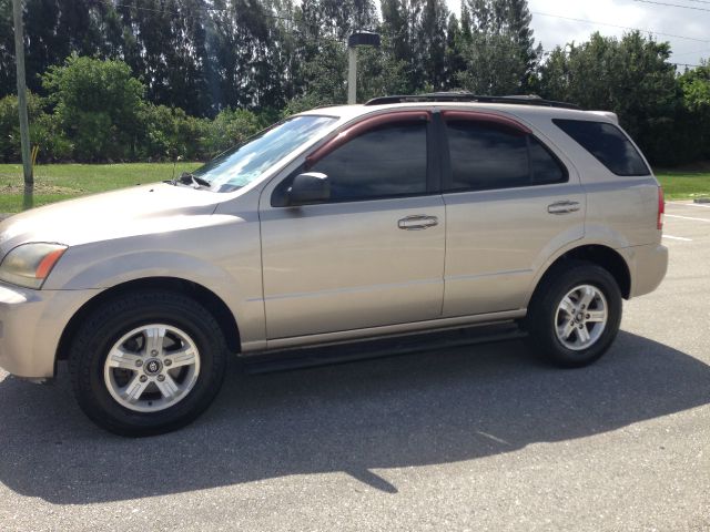 Kia Sorento 2005 photo 51