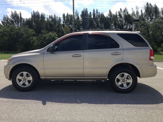 Kia Sorento 2005 photo 52