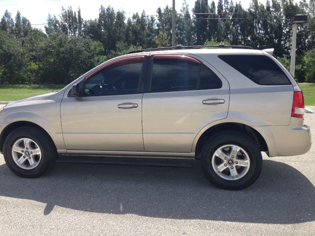 Kia Sorento 2005 photo 53