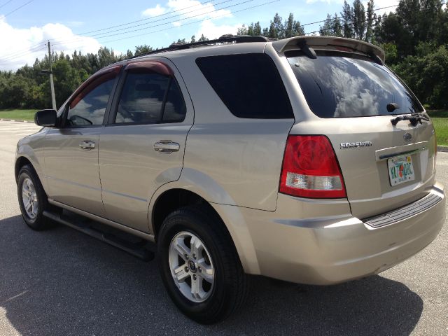 Kia Sorento 2005 photo 54