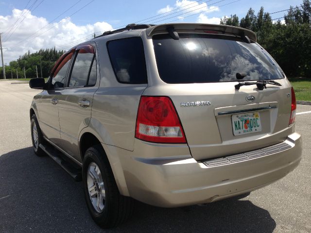 Kia Sorento 2005 photo 56