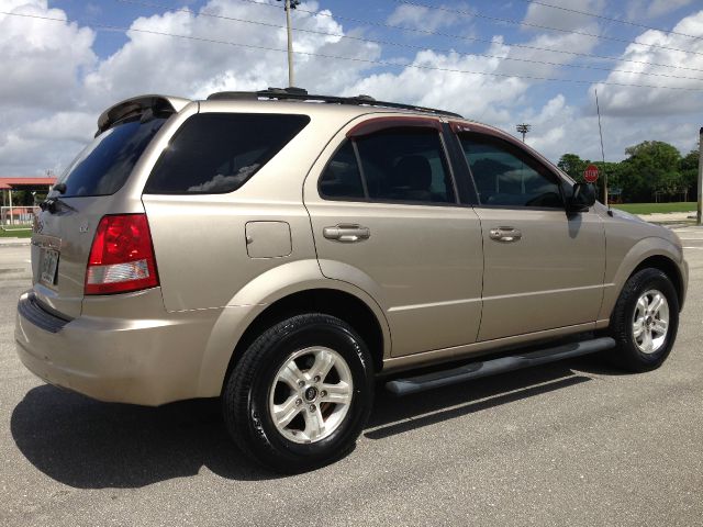 Kia Sorento 2005 photo 59