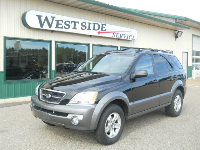 Kia Sorento 2005 photo 11