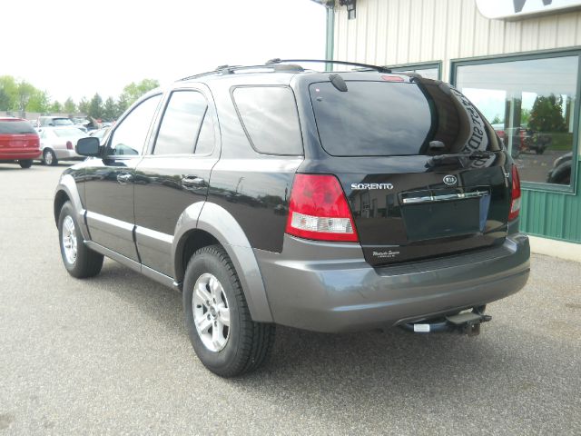 Kia Sorento 2005 photo 14