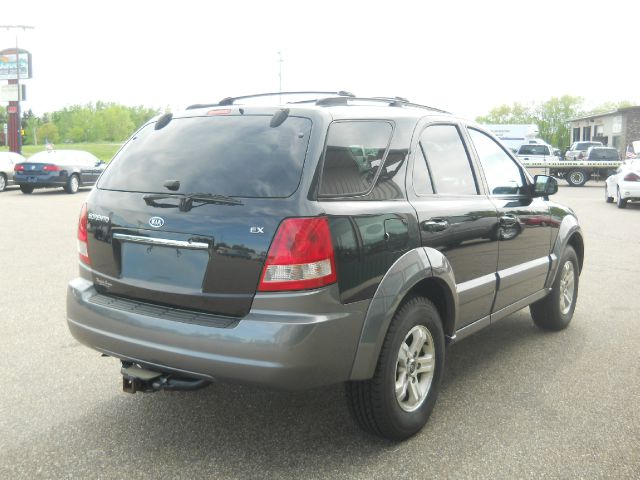 Kia Sorento 2005 photo 15