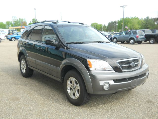 Kia Sorento 2005 photo 17