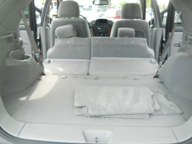 Kia Sorento 2005 photo 19